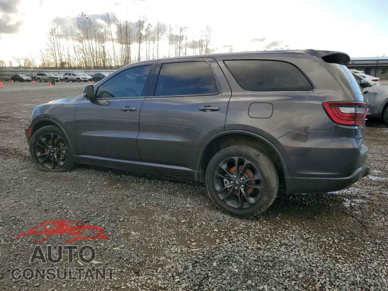DODGE DURANGO 2021 - 1C4RDJDG7MC837650