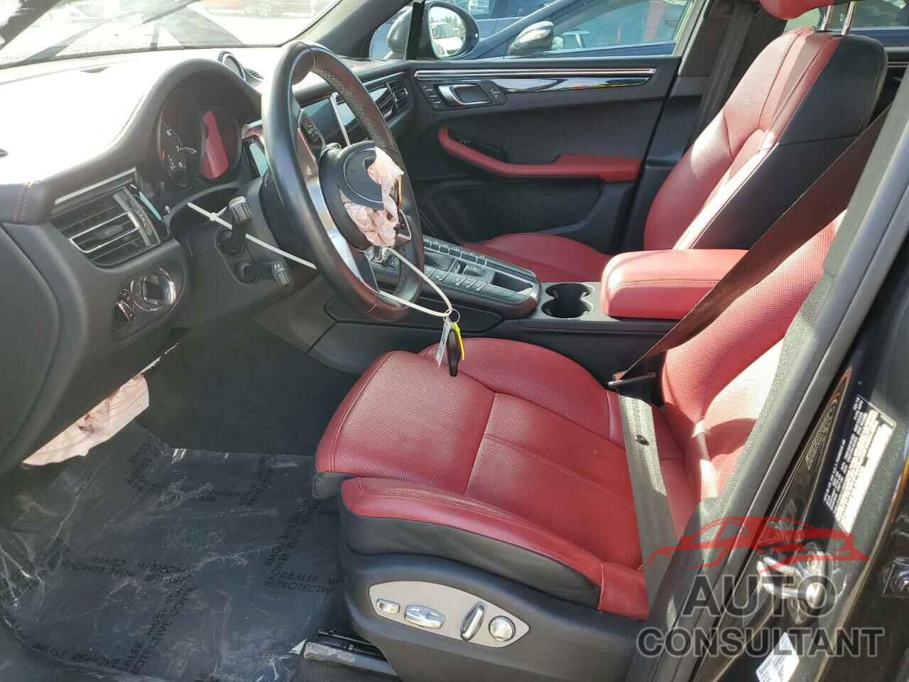 PORSCHE MACAN 2019 - WP1AA2A51KLB06223