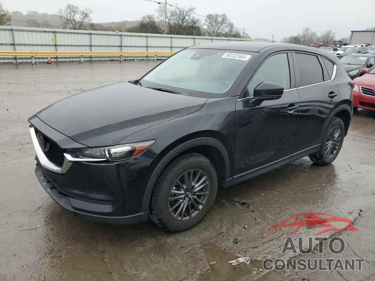 MAZDA CX-5 2021 - JM3KFACM3M0361358
