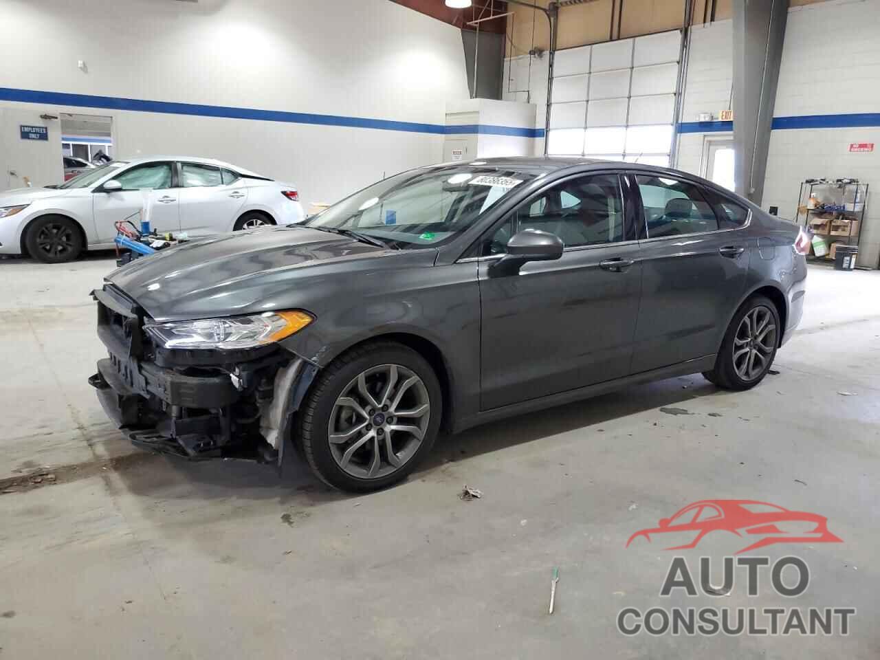 FORD FUSION 2017 - 3FA6P0G78HR377833