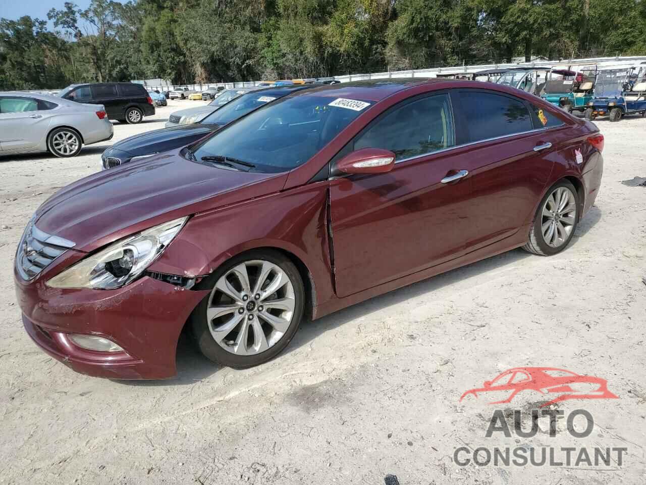 HYUNDAI SONATA 2011 - 5NPEC4AB6BH215974