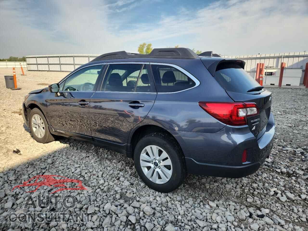 SUBARU OUTBACK 2017 - 4S4BSACCXH3227801