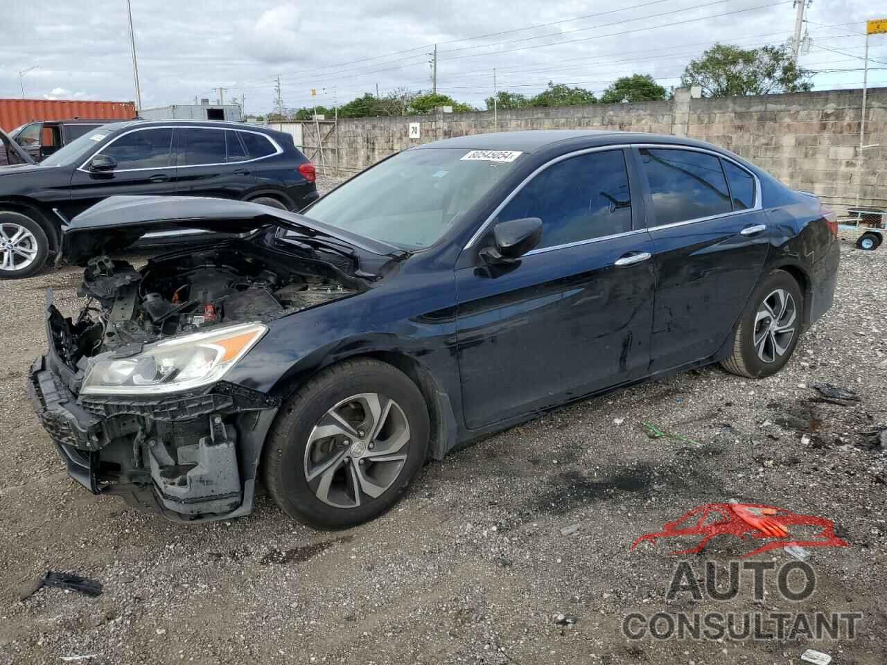 HONDA ACCORD 2017 - 1HGCR2F3XHA130990