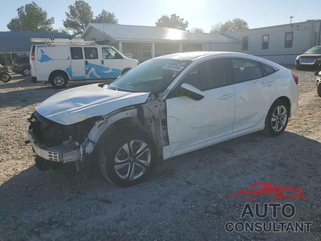 HONDA CIVIC 2017 - 19XFC2F5XHE027760