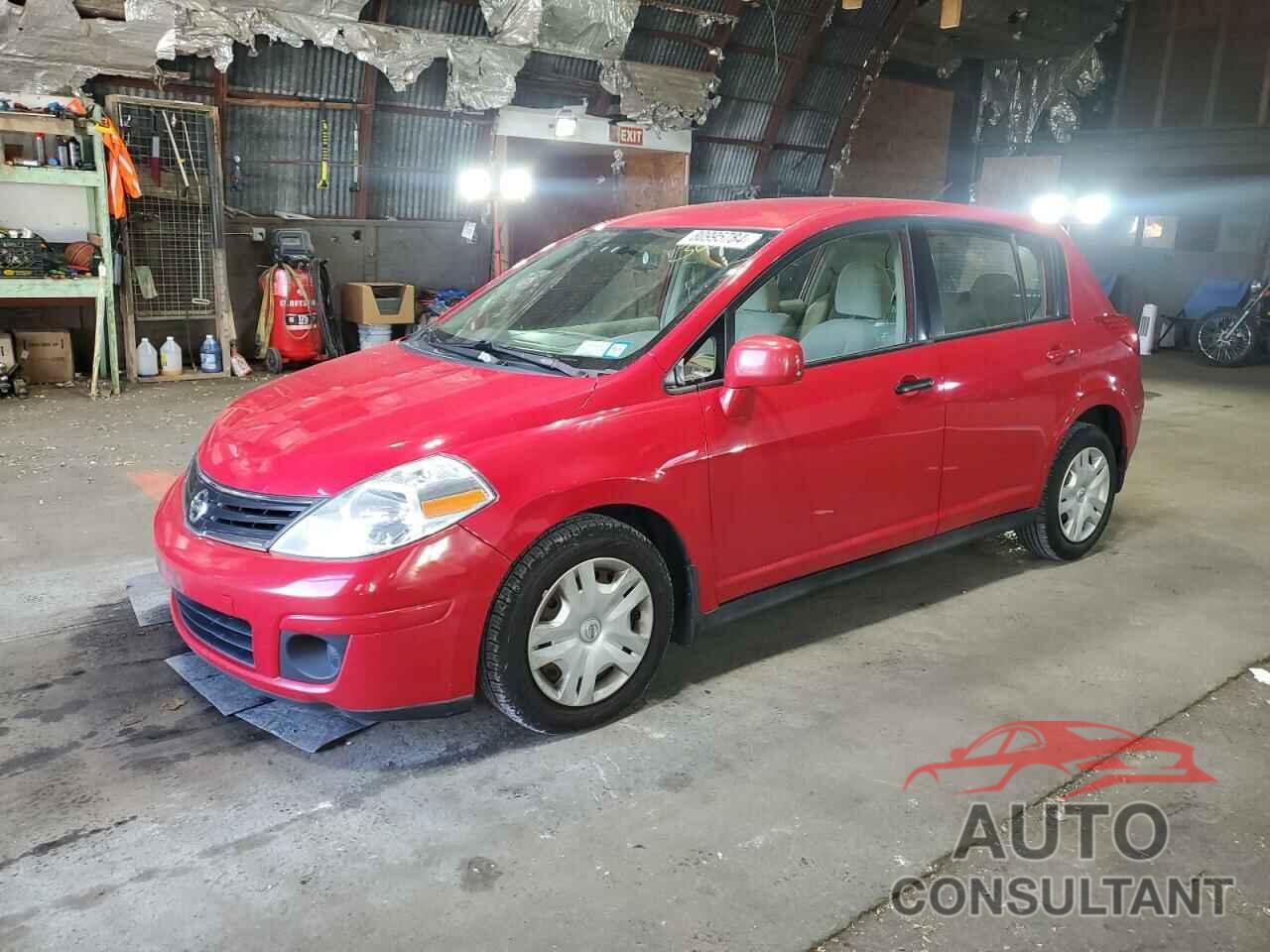 NISSAN VERSA 2010 - 3N1BC1CP1AL378575