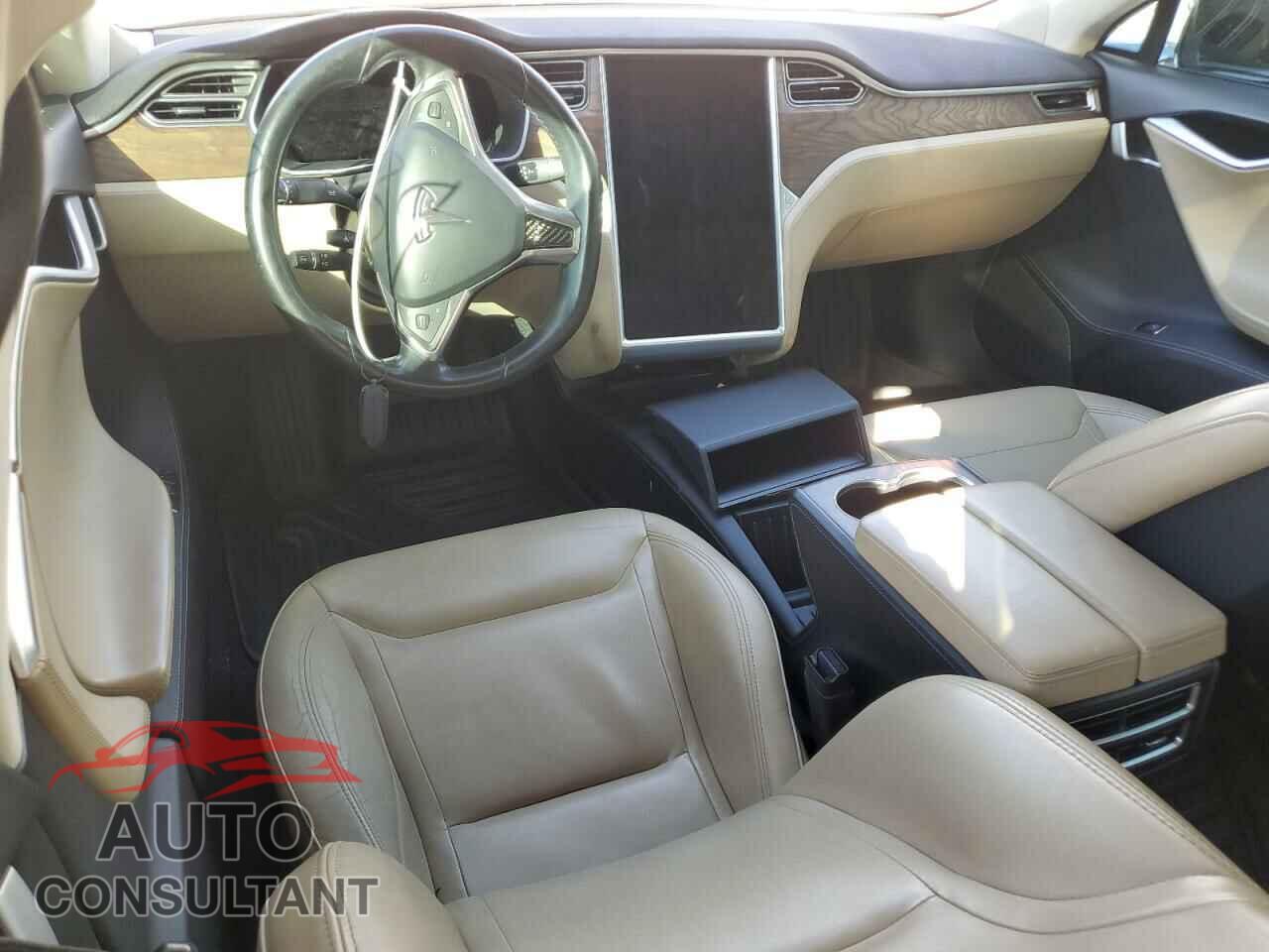 TESLA MODEL S 2016 - 5YJSA1E27GF147630