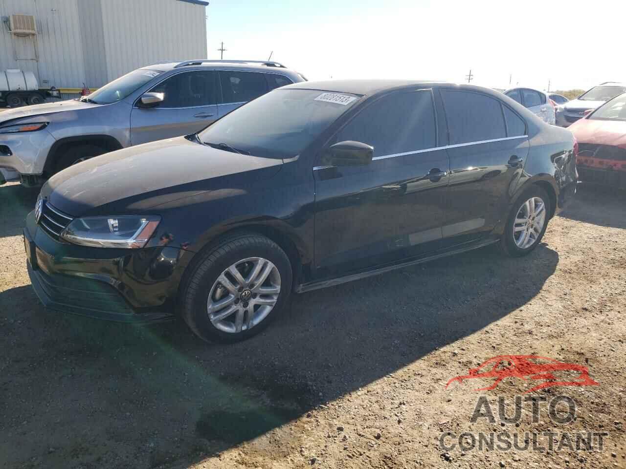 VOLKSWAGEN JETTA 2017 - 3VW2B7AJ5HM359949