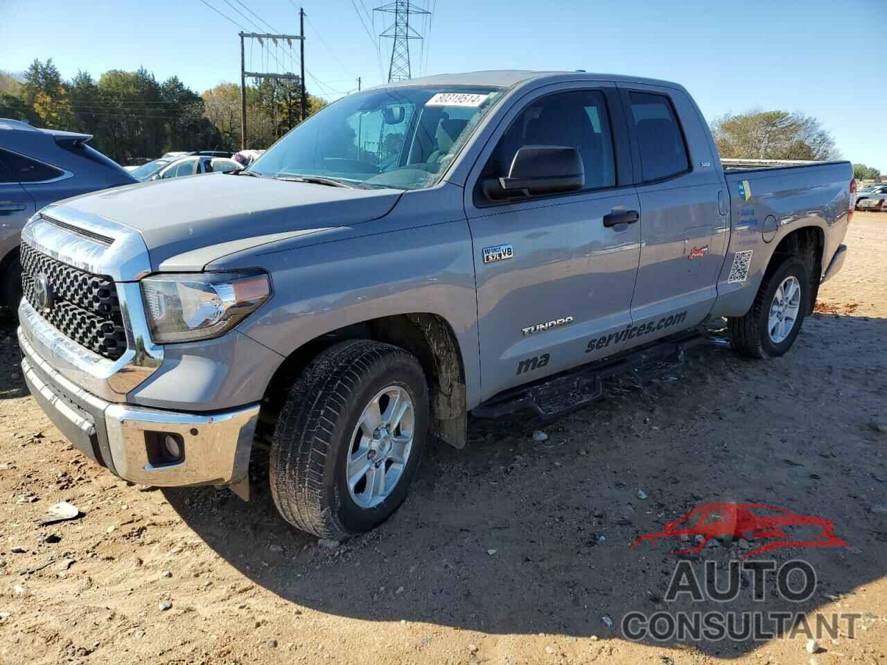 TOYOTA TUNDRA 2021 - 5TFRY5F15MX285174