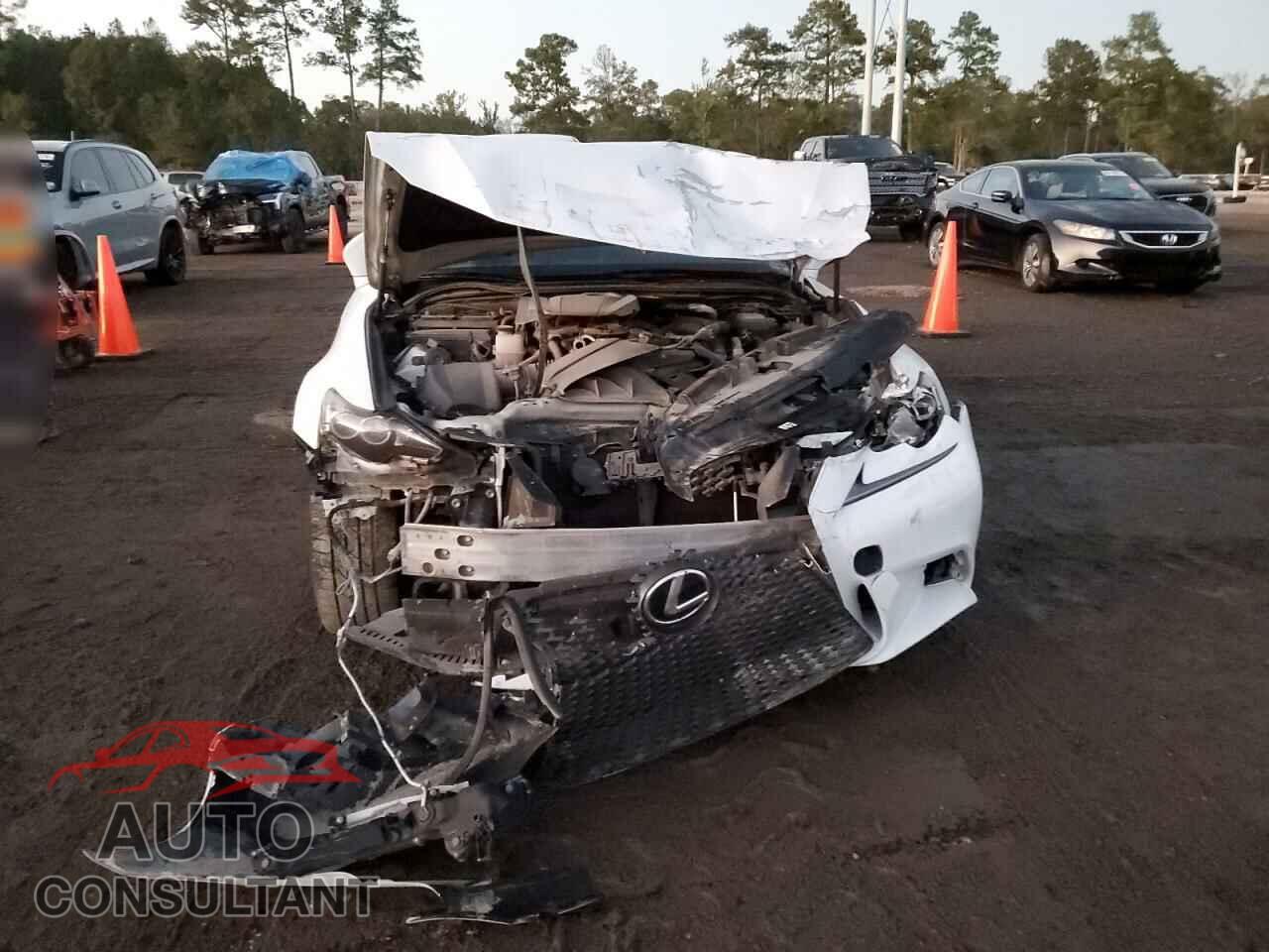 LEXUS IS 2016 - JTHBA1D29G5002364