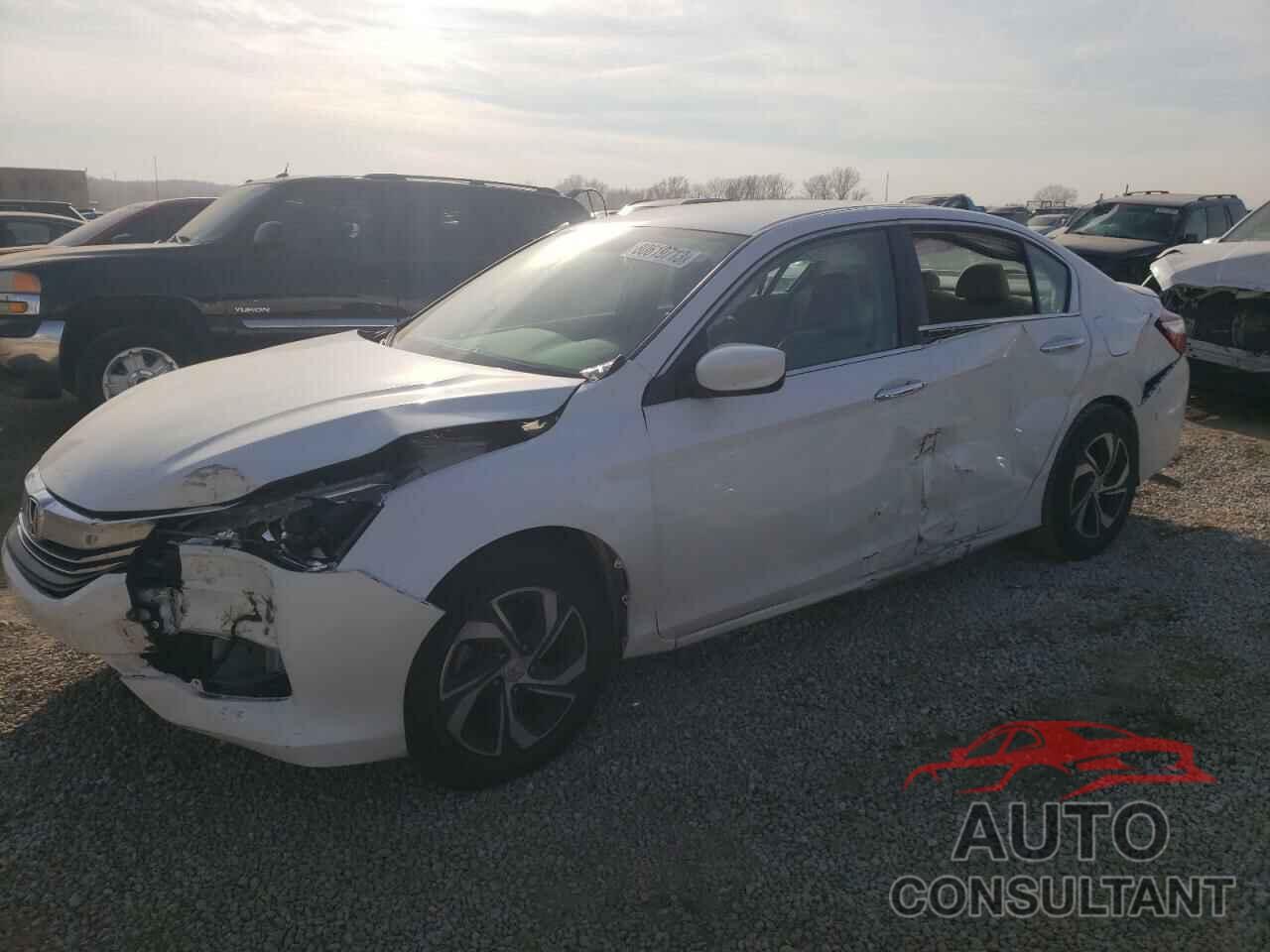 HONDA ACCORD 2017 - 1HGCR2F37HA148248