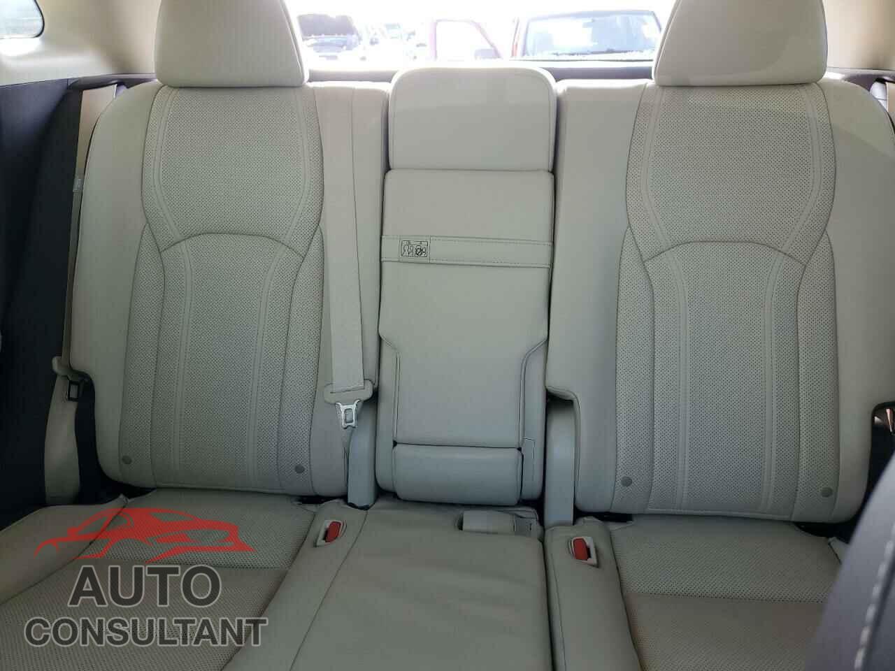 LEXUS RX350 2017 - 2T2ZZMCA4HC058232