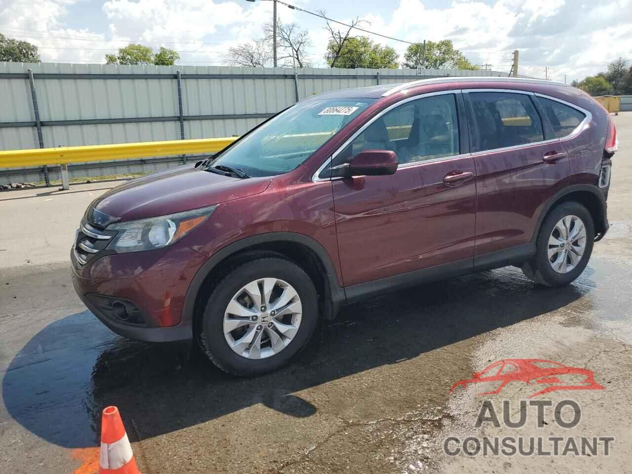 HONDA CRV 2013 - 5J6RM4H71DL013990