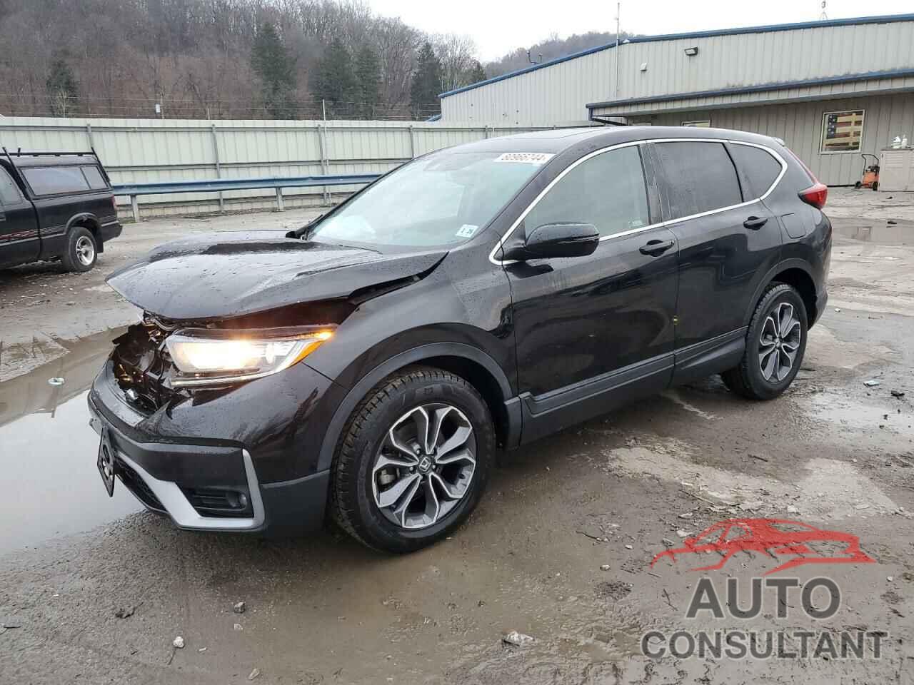 HONDA CRV 2020 - 2HKRW2H86LH641057