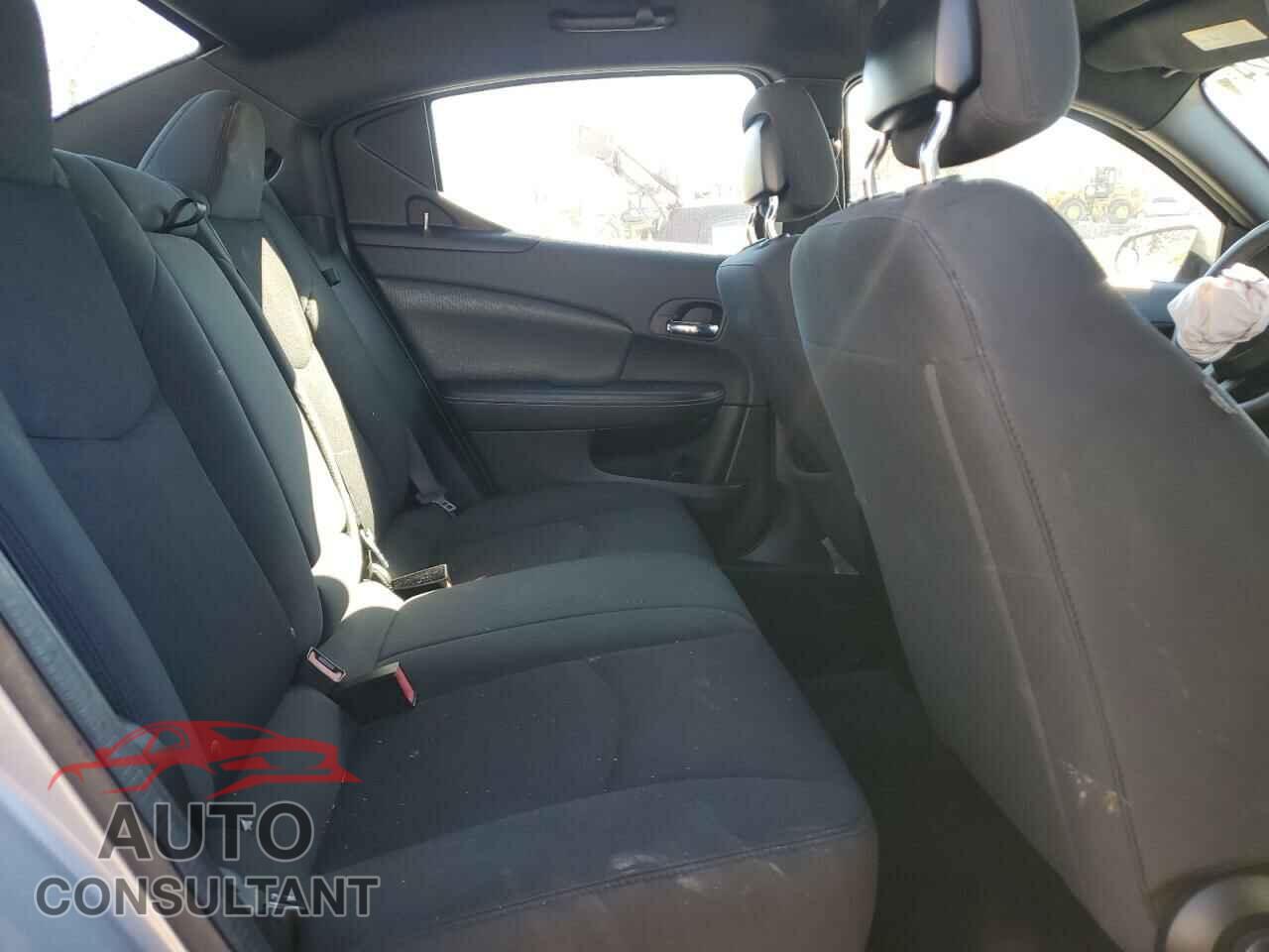 DODGE AVENGER 2013 - 1C3CDZAB8DN637625