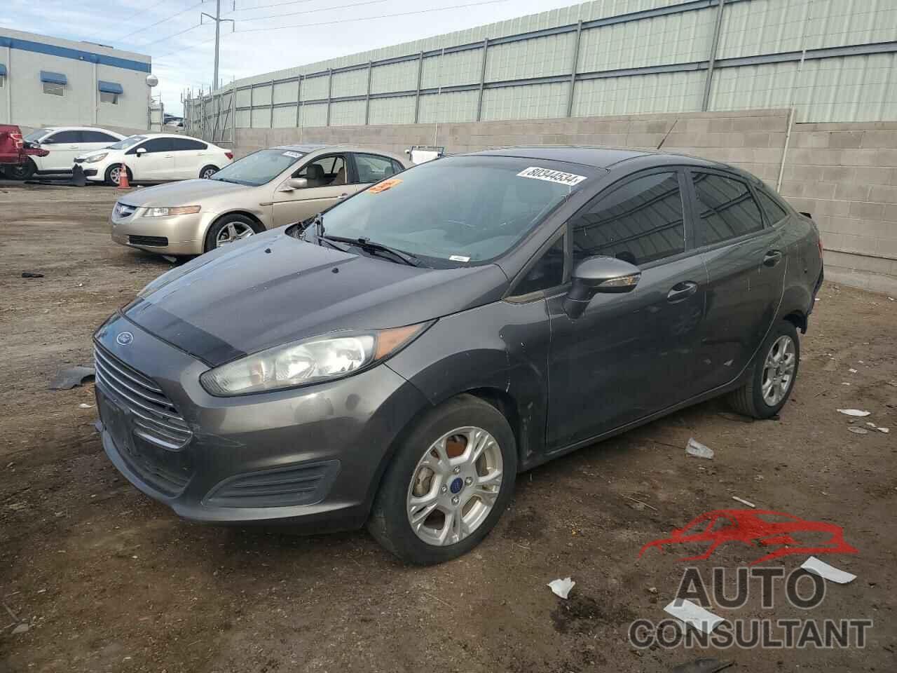 FORD FIESTA 2016 - 3FADP4BJ2GM188589