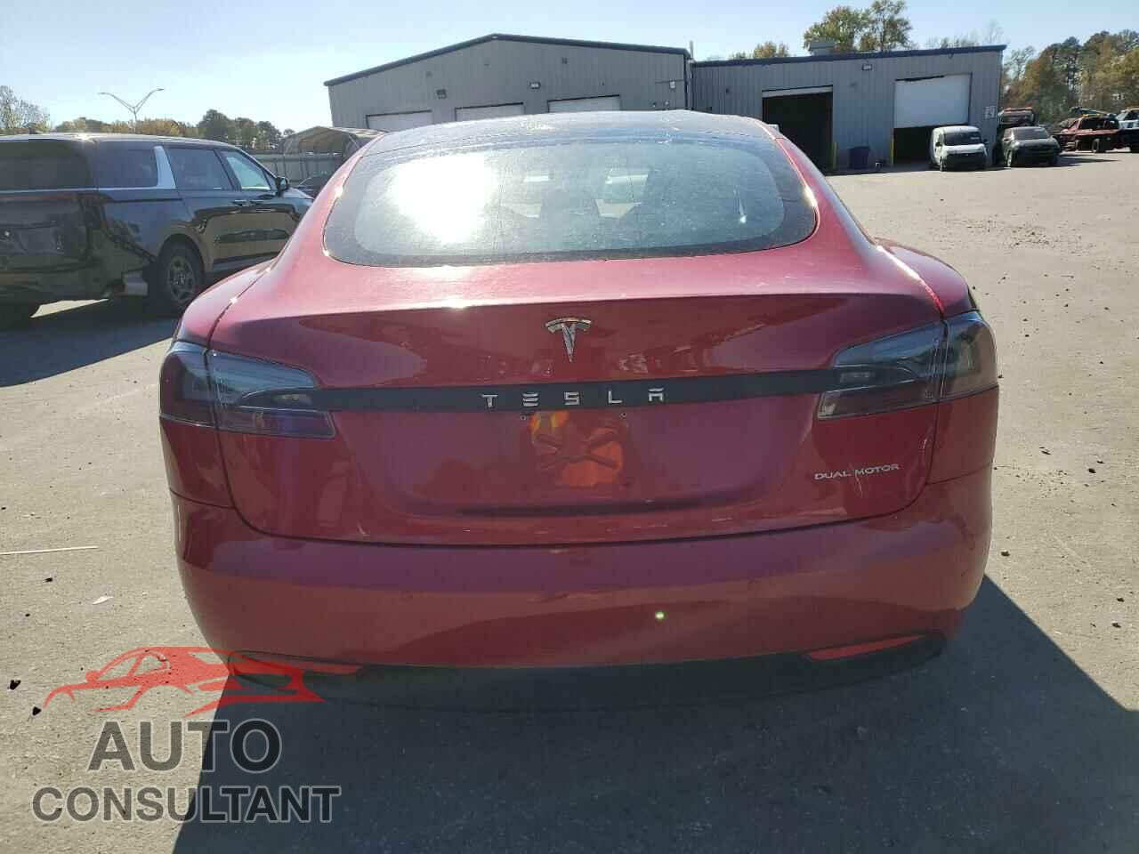 TESLA MODEL S 2020 - 5YJSA1E2XLF363644