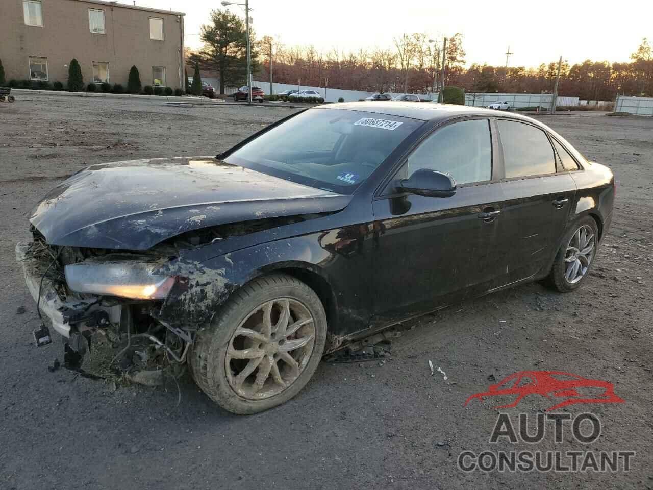AUDI A4 2013 - WAUBFAFL3DN013197