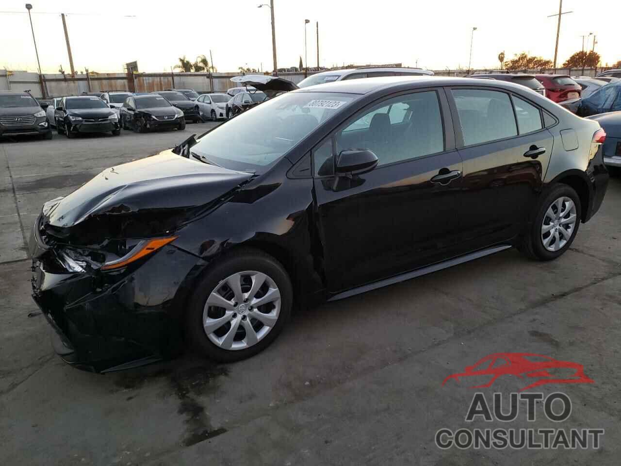 TOYOTA COROLLA 2023 - 5YFB4MDE7PP049707