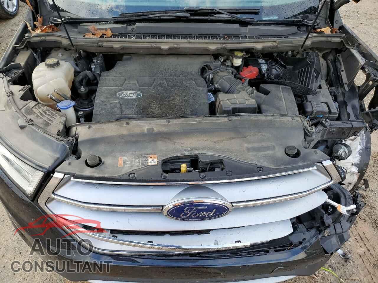 FORD EDGE 2016 - 2FMPK3J83GBB29711