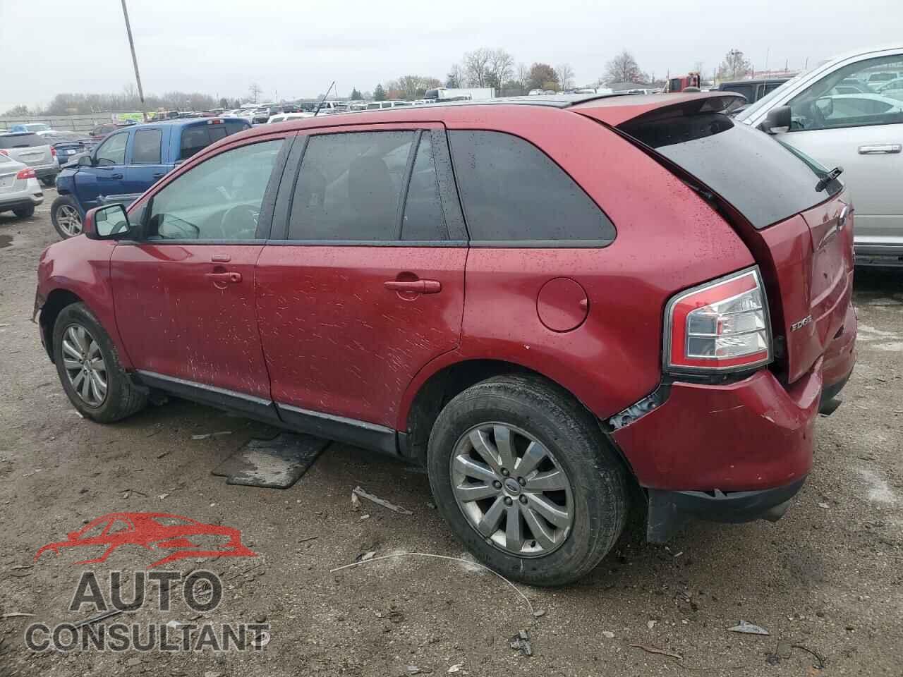 FORD EDGE 2009 - 2FMDK48C69BA82129