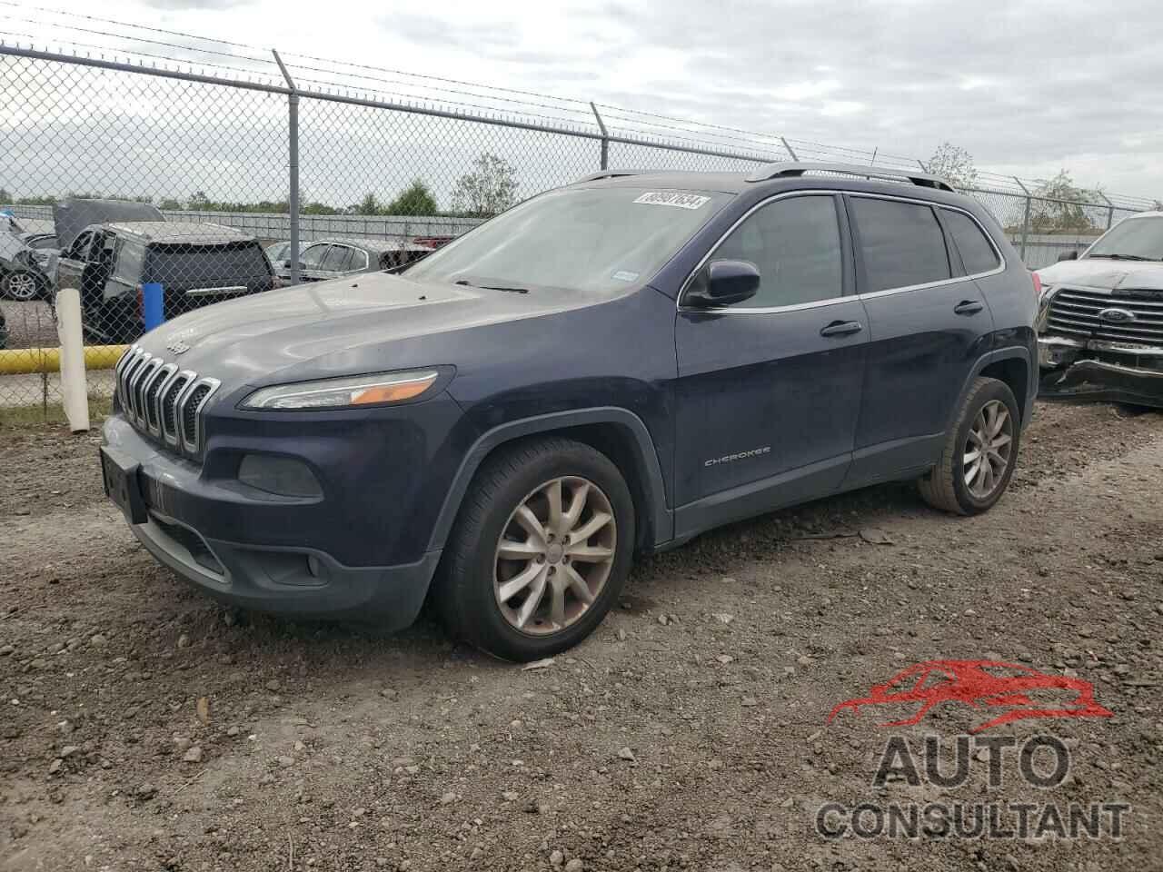 JEEP GRAND CHER 2016 - 1C4PJLDB9GW273275
