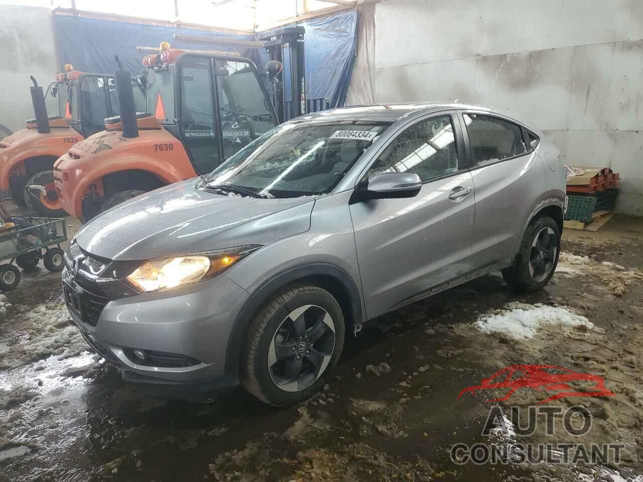 HONDA HR-V 2018 - 3CZRU5H56JM723157