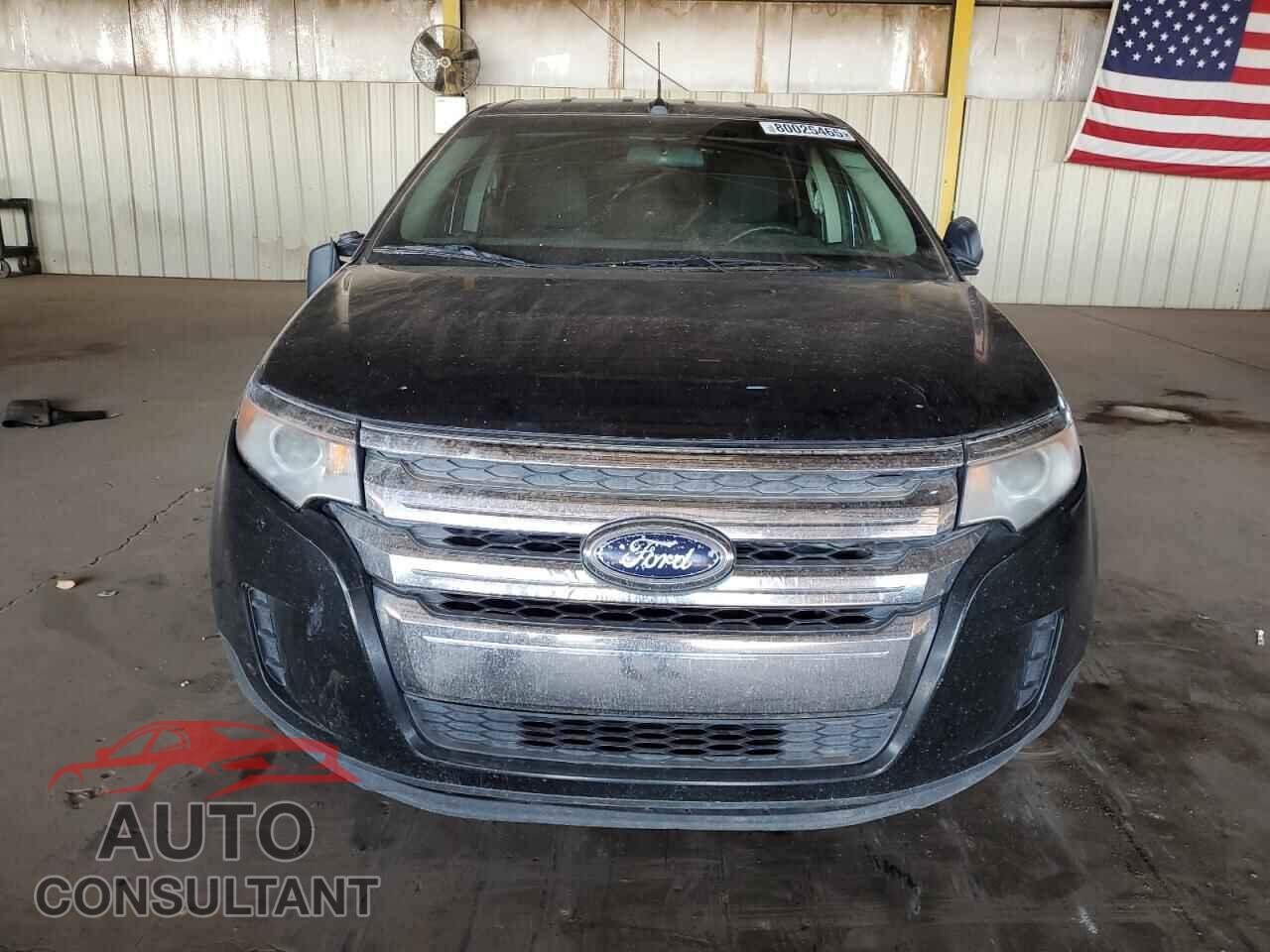 FORD EDGE 2013 - 2FMDK3GC5DBB70593
