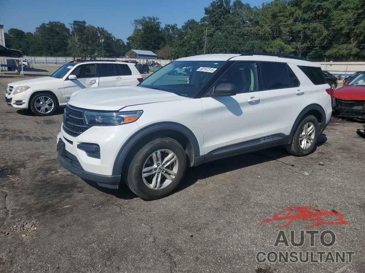 FORD EXPLORER 2021 - 1FMSK7DH7MGA51502