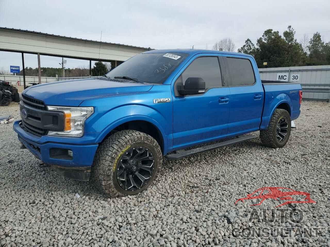 FORD F-150 2019 - 1FTEW1E5XKFA05141