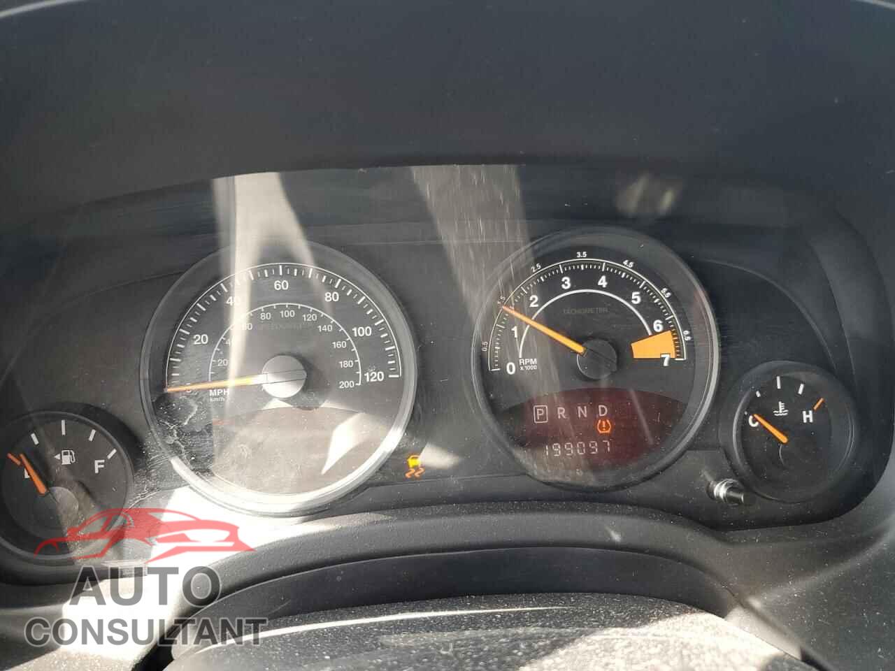 JEEP COMPASS 2015 - 1C4NJDBB7FD240107