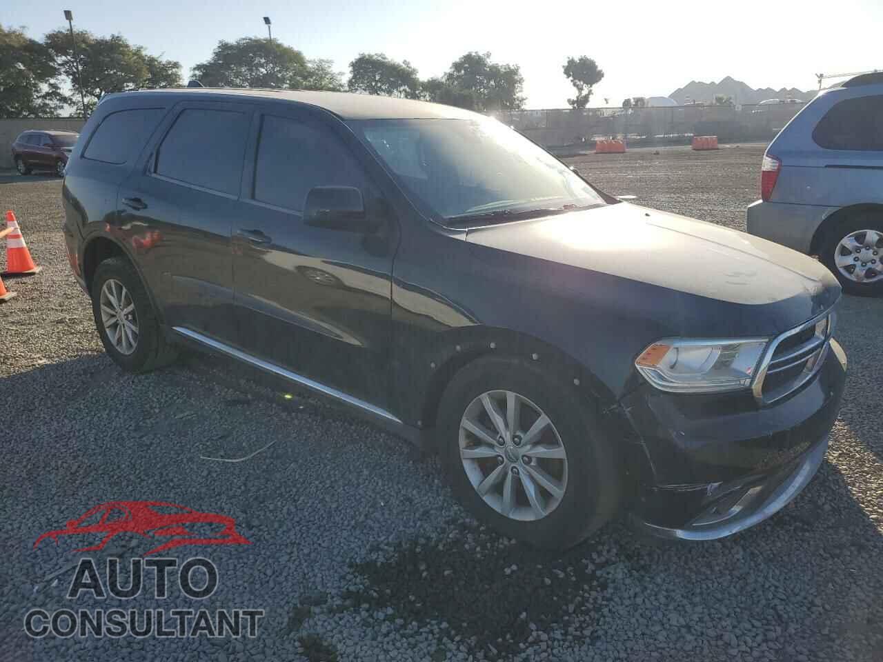 DODGE DURANGO 2015 - 1C4RDJAG2FC240056
