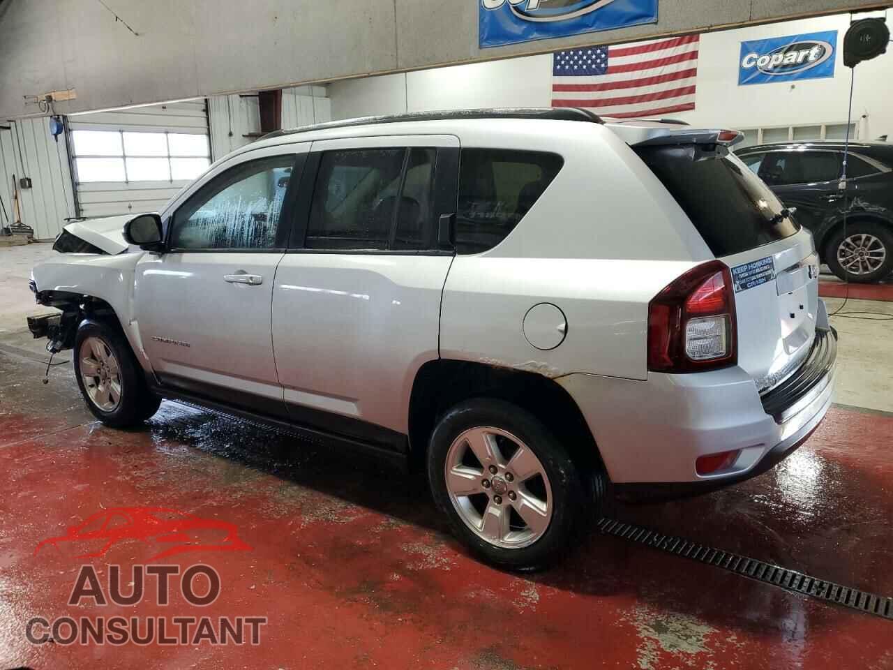 JEEP COMPASS 2014 - 1C4NJCBA8ED576400