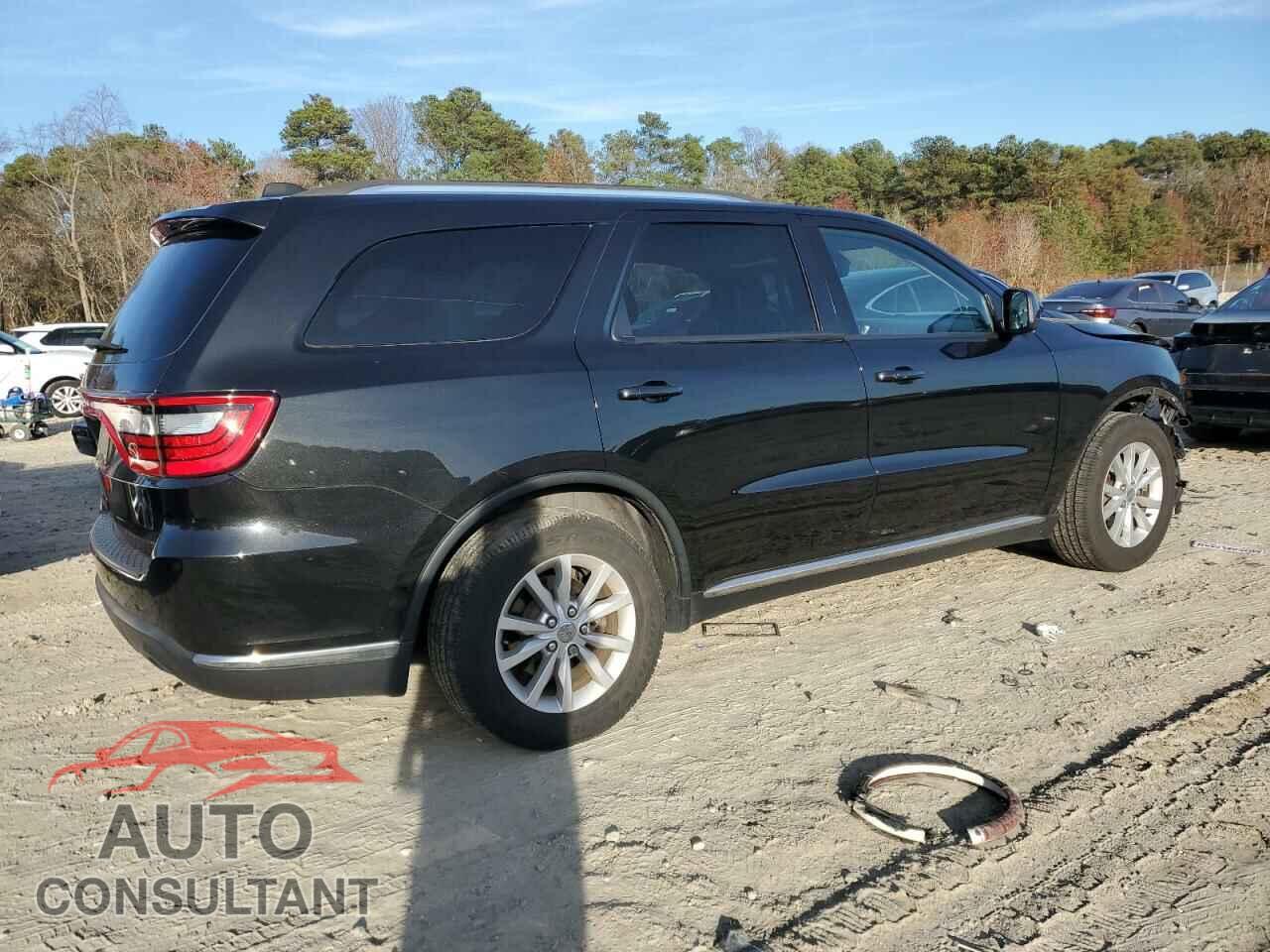 DODGE DURANGO 2014 - 1C4RDHAG2EC414389