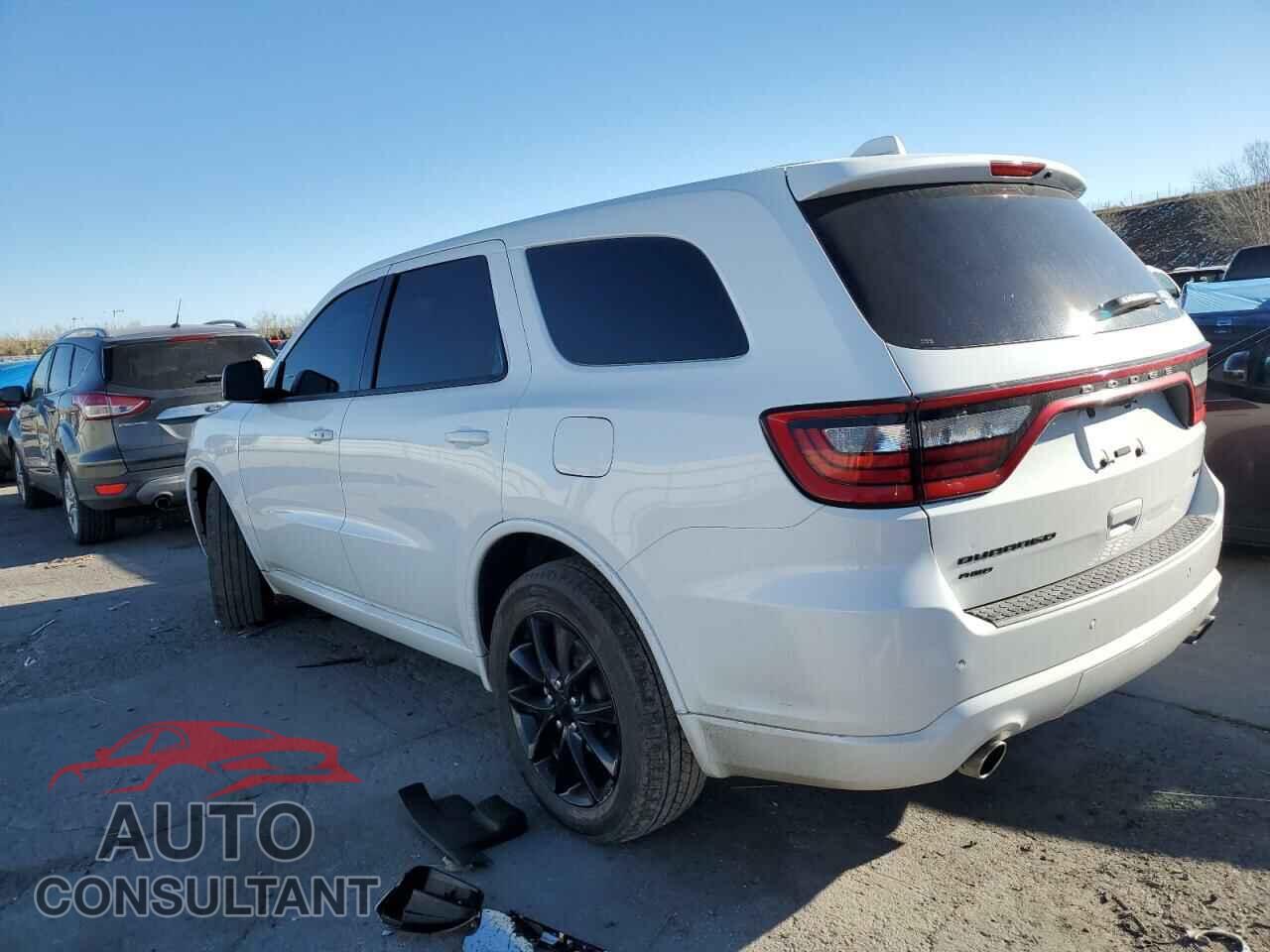 DODGE DURANGO 2017 - 1C4RDJDG7HC820515