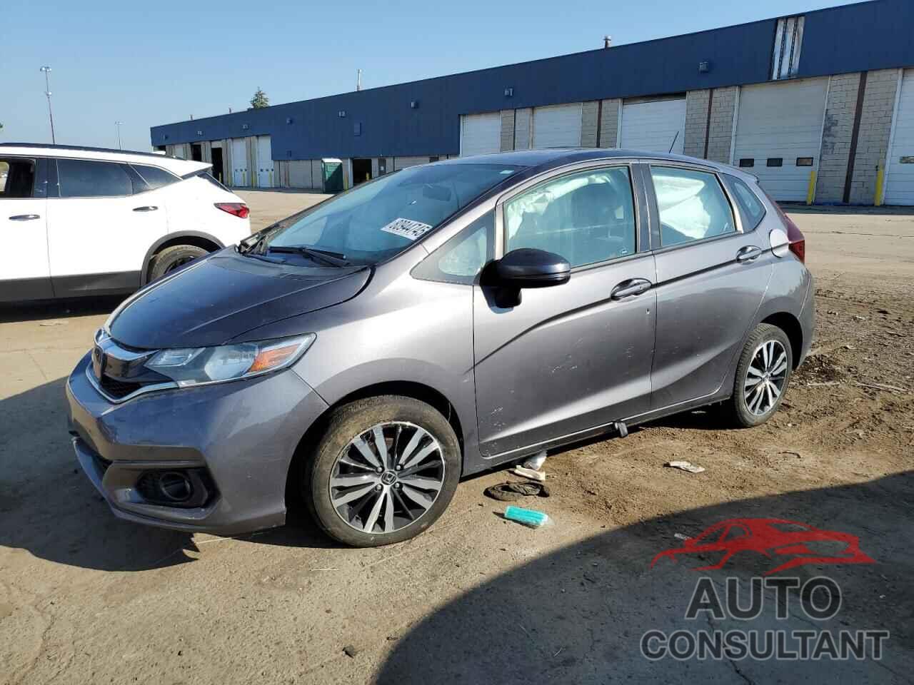 HONDA FIT 2020 - 3HGGK5H81LM724105