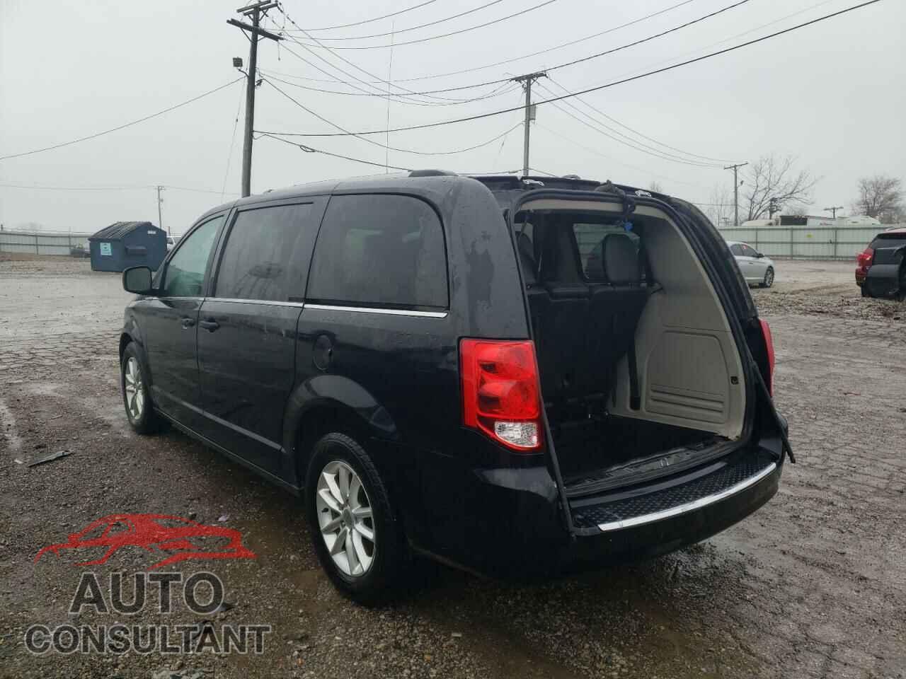 DODGE CARAVAN 2020 - 2C4RDGCG3LR194899