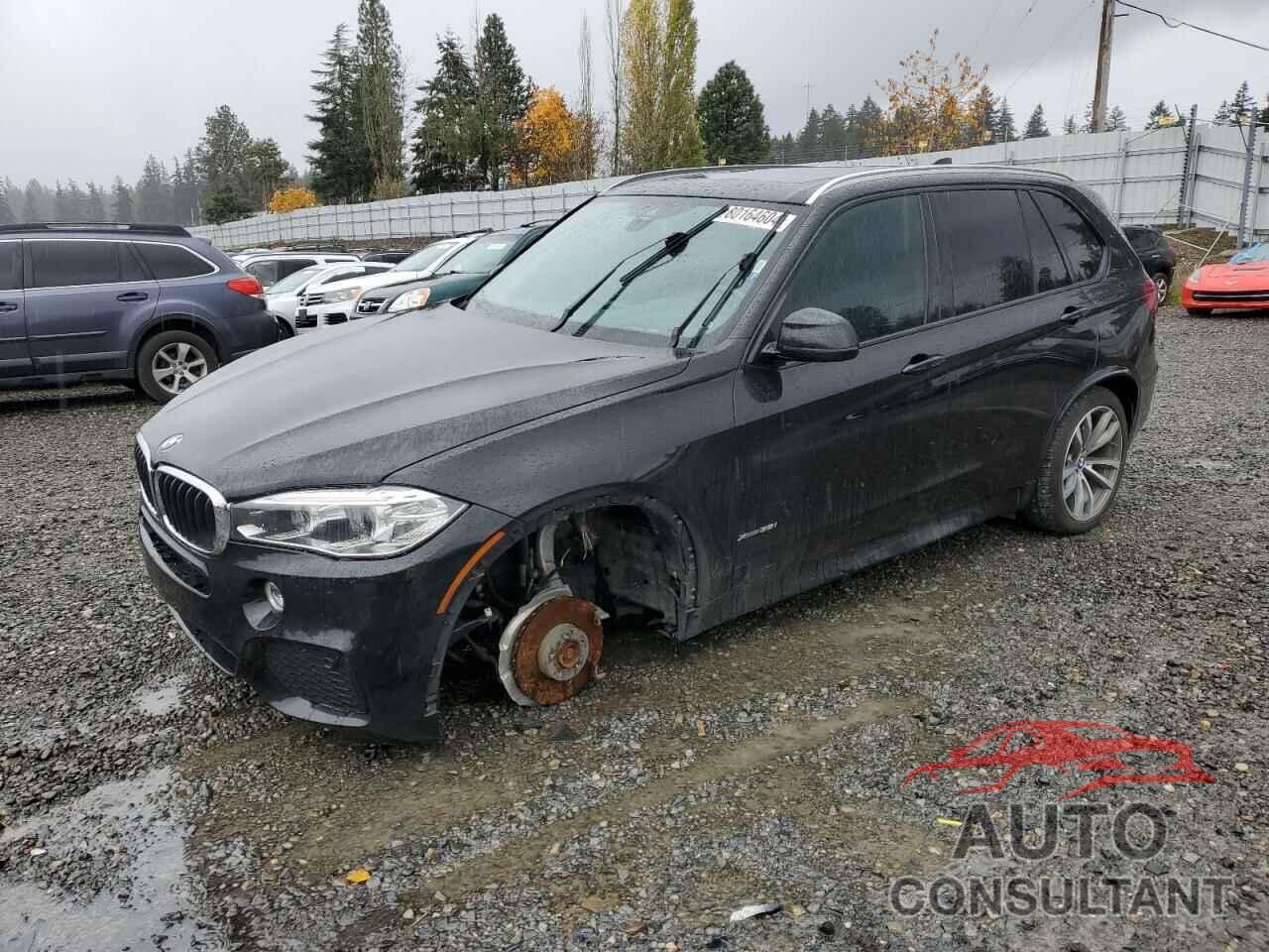 BMW X5 2017 - 5UXKR0C37H0V76733