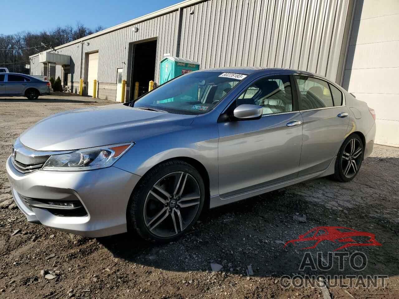 HONDA ACCORD 2017 - 1HGCR2F14HA283590