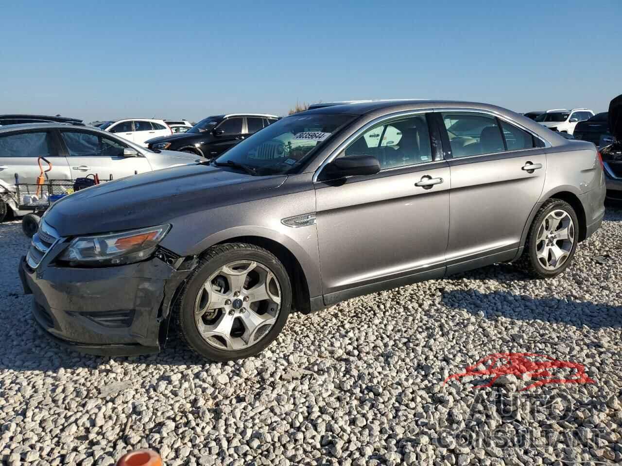 FORD TAURUS 2011 - 1FAHP2EW7BG136231