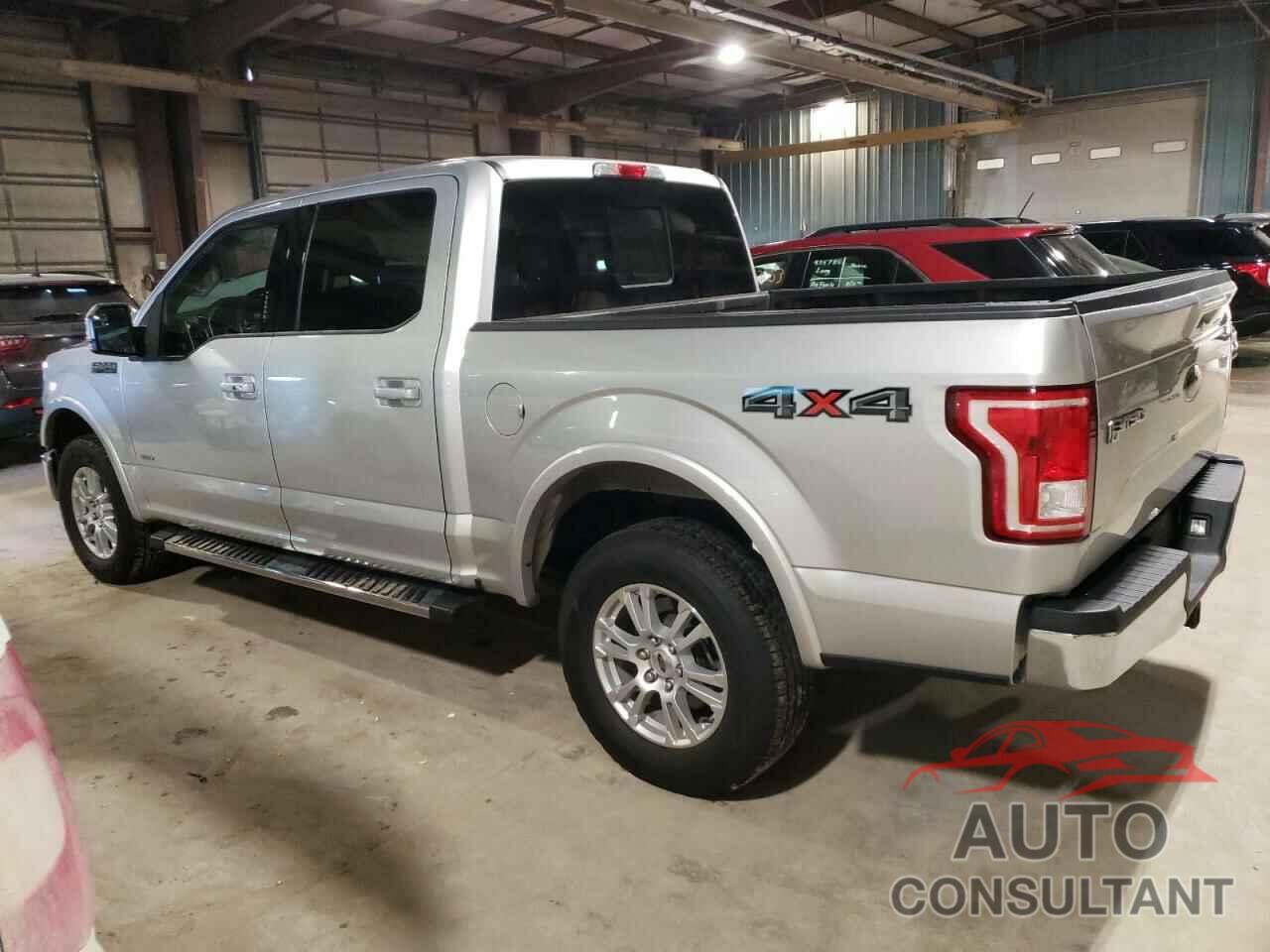 FORD F-150 2016 - 1FTEW1EG9GKF10829