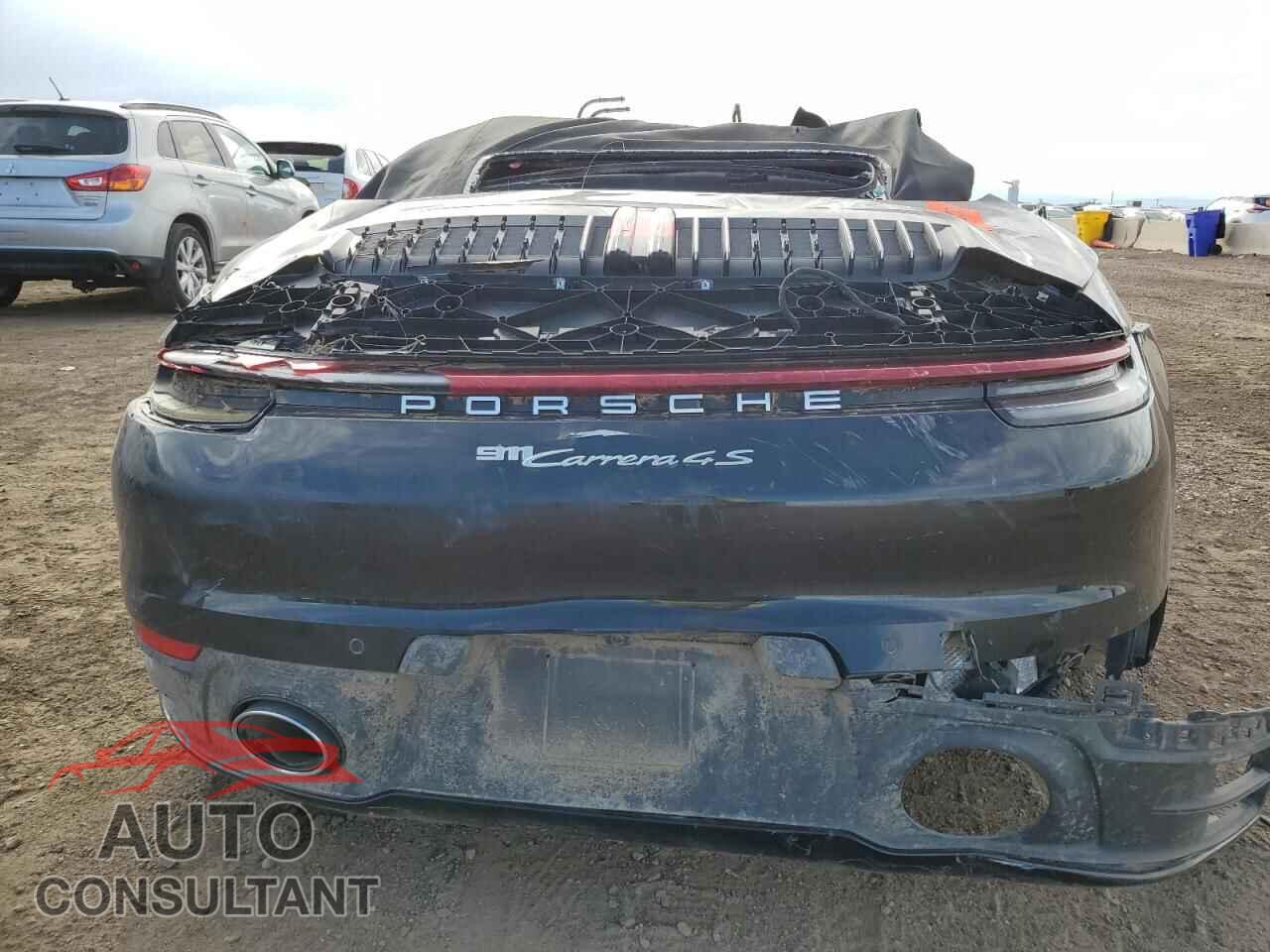 PORSCHE 911 2020 - WP0CB2A92LS263776