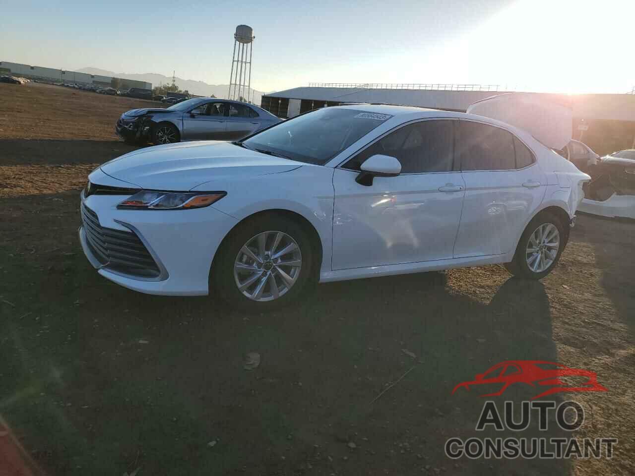 TOYOTA CAMRY 2023 - 4T1C11AK4PU123802