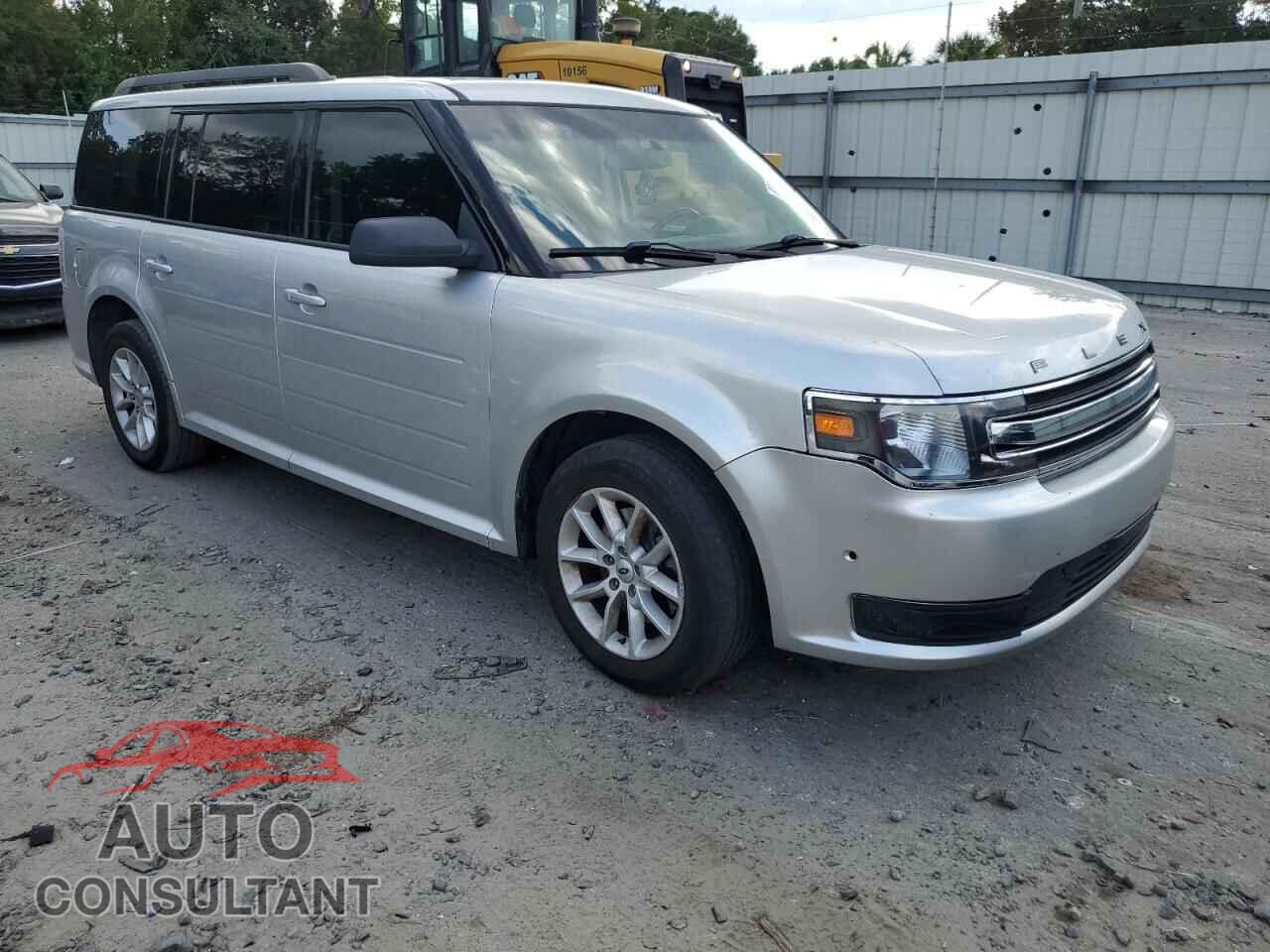 FORD FLEX 2017 - 2FMGK5B86HBA10157