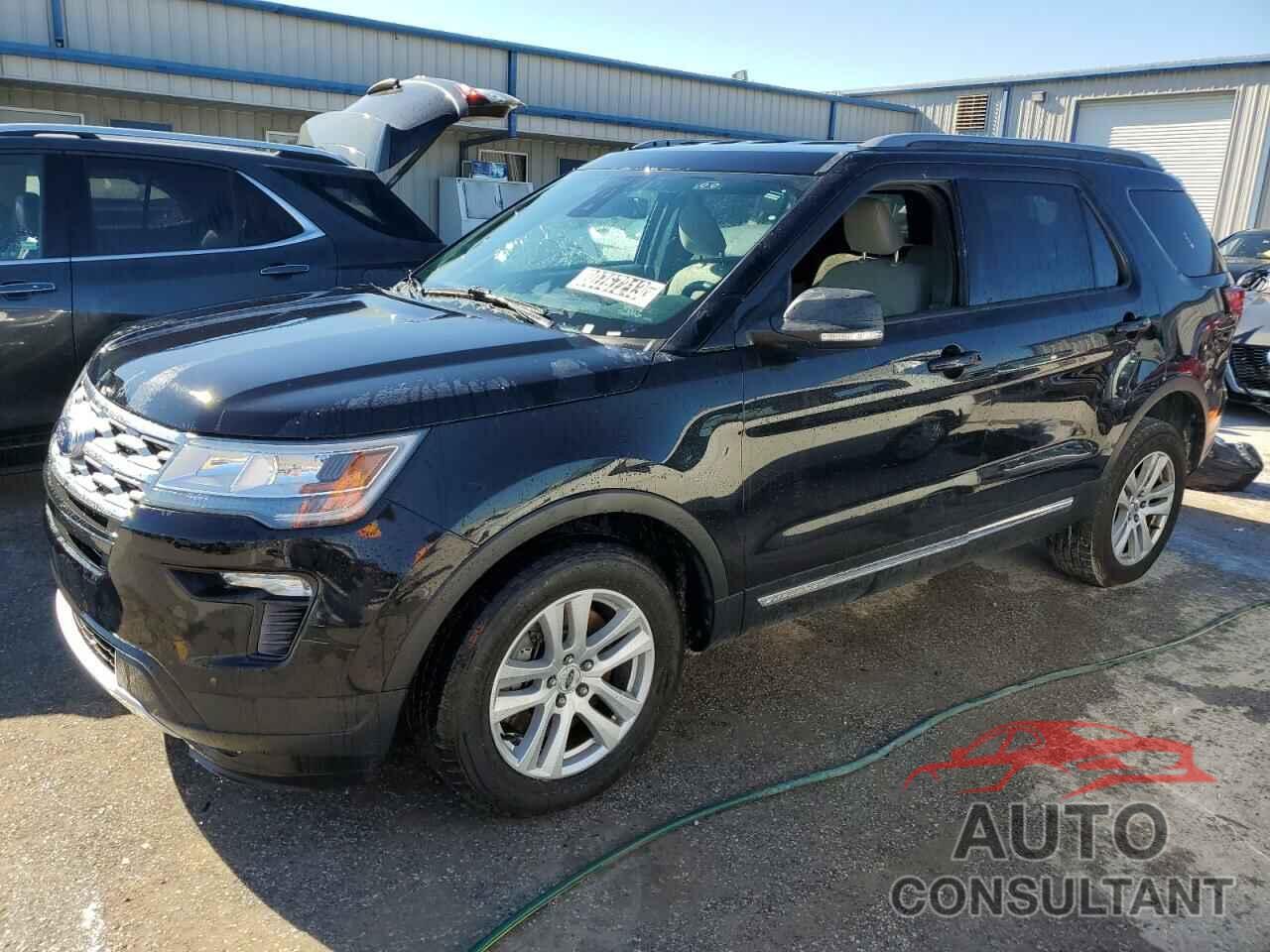 FORD EXPLORER 2019 - 1FM5K8DH4KGA77622