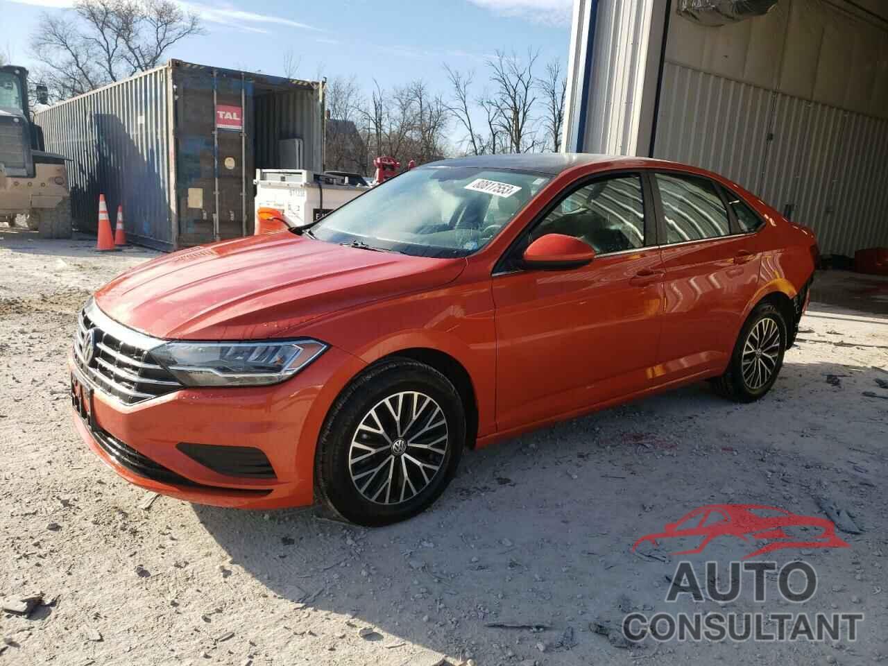 VOLKSWAGEN JETTA 2021 - 3VWC57BU0MM016447