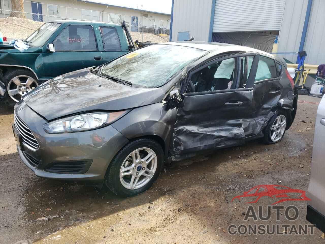 FORD FIESTA 2019 - 3FADP4EJ6KM154935