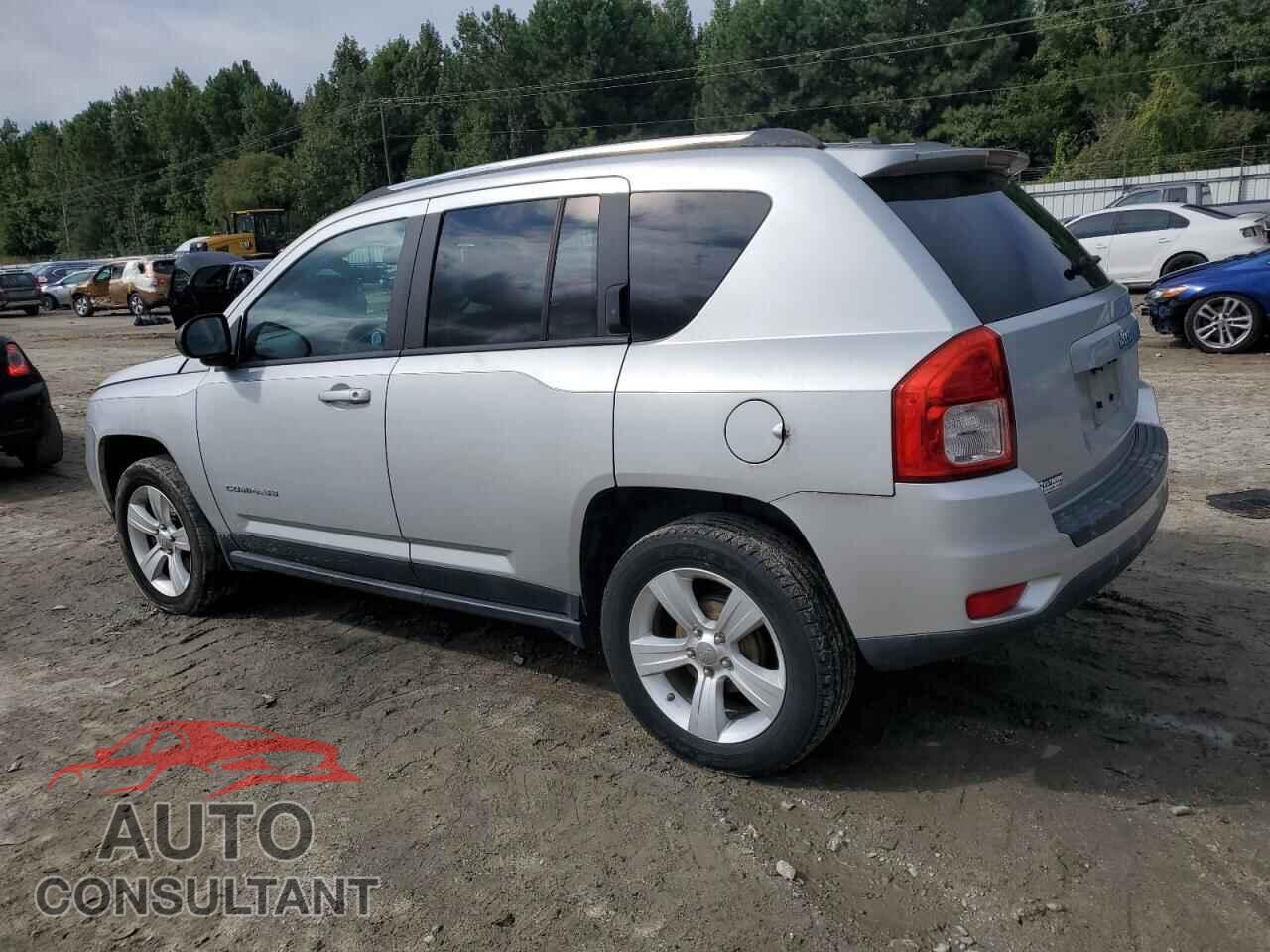 JEEP COMPASS 2012 - 1C4NJCBBXCD554226