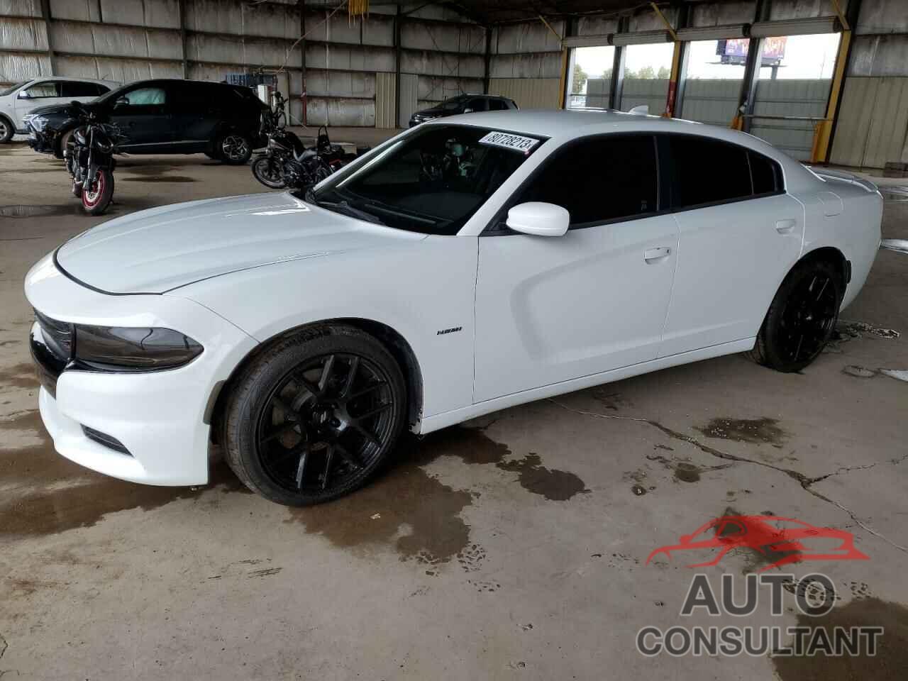 DODGE CHARGER 2017 - 2C3CDXCT1HH635255