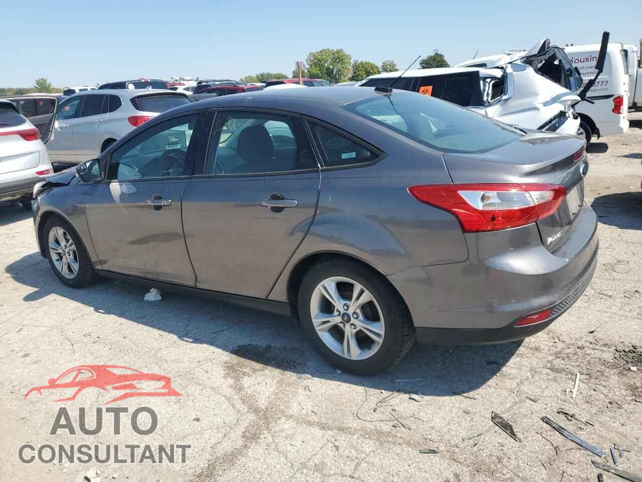 FORD FOCUS 2014 - 1FADP3F29EL388171