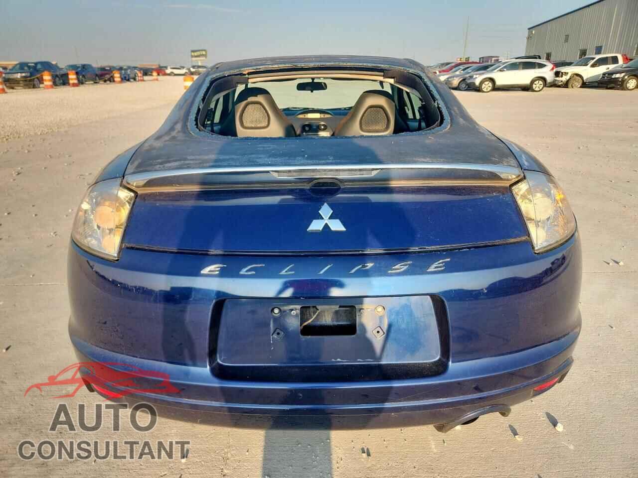 MITSUBISHI ECLIPSE 2009 - 4A3AK24F29E027352